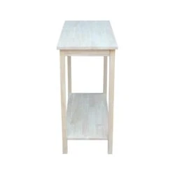 OT-43 Portman Sofa Table -Wilmington OT 43 SIDE