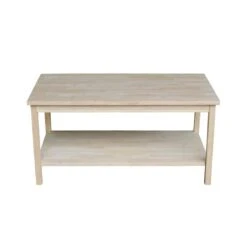 OT-44 Portman Coffee Table -Wilmington OT 44 FRONT