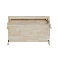 OT-44 Portman Coffee Table -Wilmington OT 44 UNDERNEATH