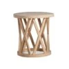 OT-46ER Ceylon Round End Table