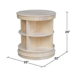 OT-47ER Library End Table -Wilmington OT 47ER DIMENSION