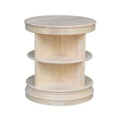 OT-47ER Library End Table -Wilmington OT 47ER SIDE