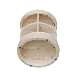 OT-47ER Library End Table -Wilmington OT 47ER UNDERNEATH