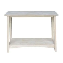 OT-4S Bombay Sofa Table -Wilmington OT 4S FRONT
