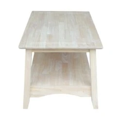 OT-4TC Bombay Coffee Table -Wilmington OT 4TC SIDE