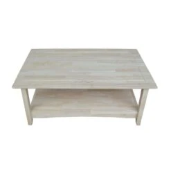 OT-4TC Bombay Coffee Table -Wilmington OT 4TC WOODGRAIN