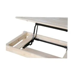 OT-4TCL Bombay Lift Top Coffee Table -Wilmington OT 4TCL HARDWARE