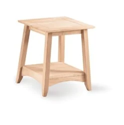OT-4TE Bombay End Table