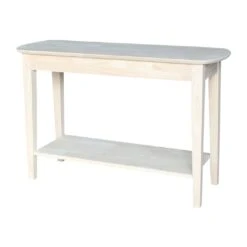 OT-5S Phillips Oval Sofa Table 13 OT-5S Phillips Oval Sofa Table -Wilmington OT 5S BACK
