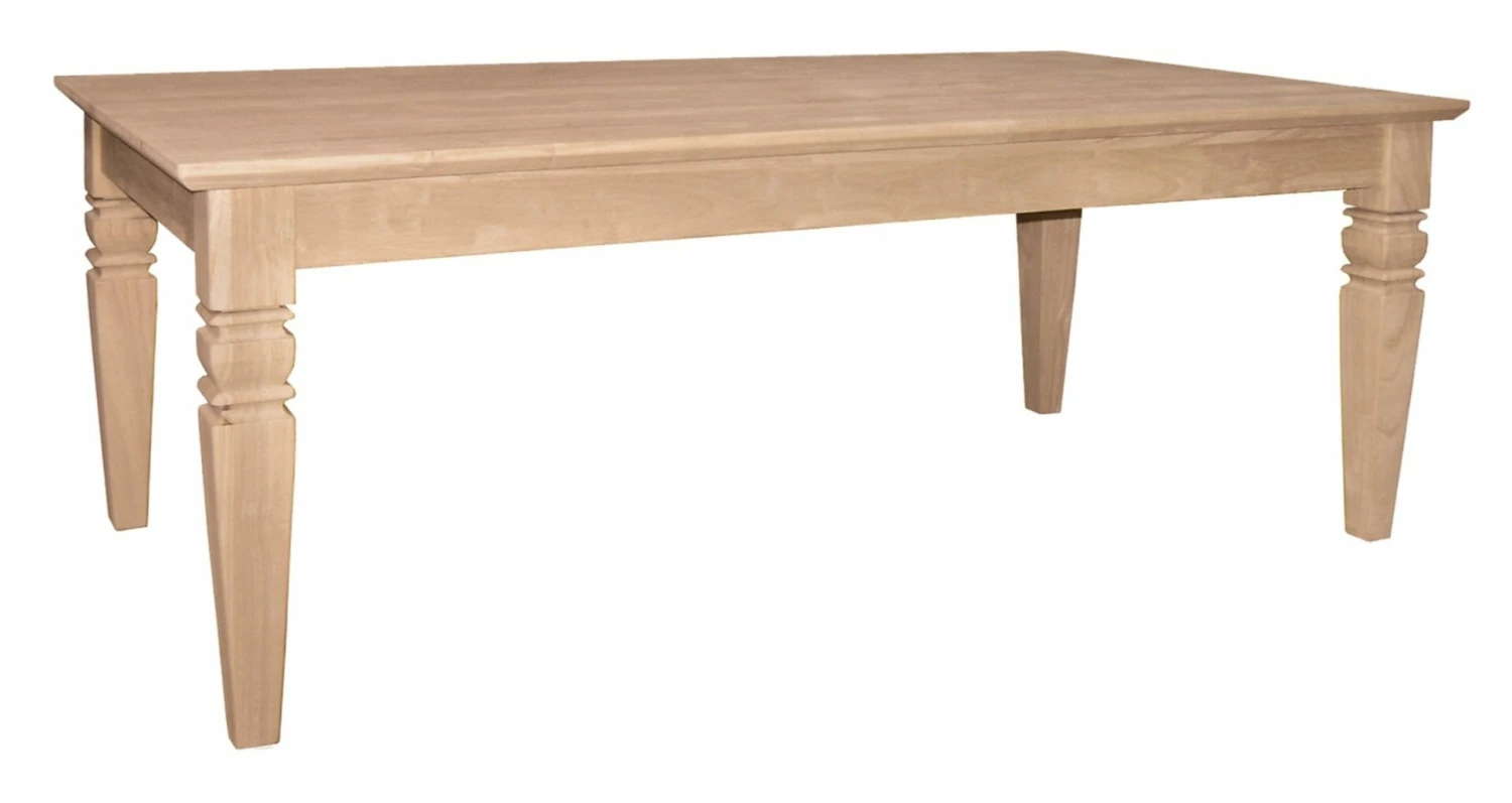 OT-60C Java Coffee Table 1 OT-60C Java Coffee Table