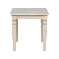 OT-60E Java End Table -Wilmington OT 60E FRONT