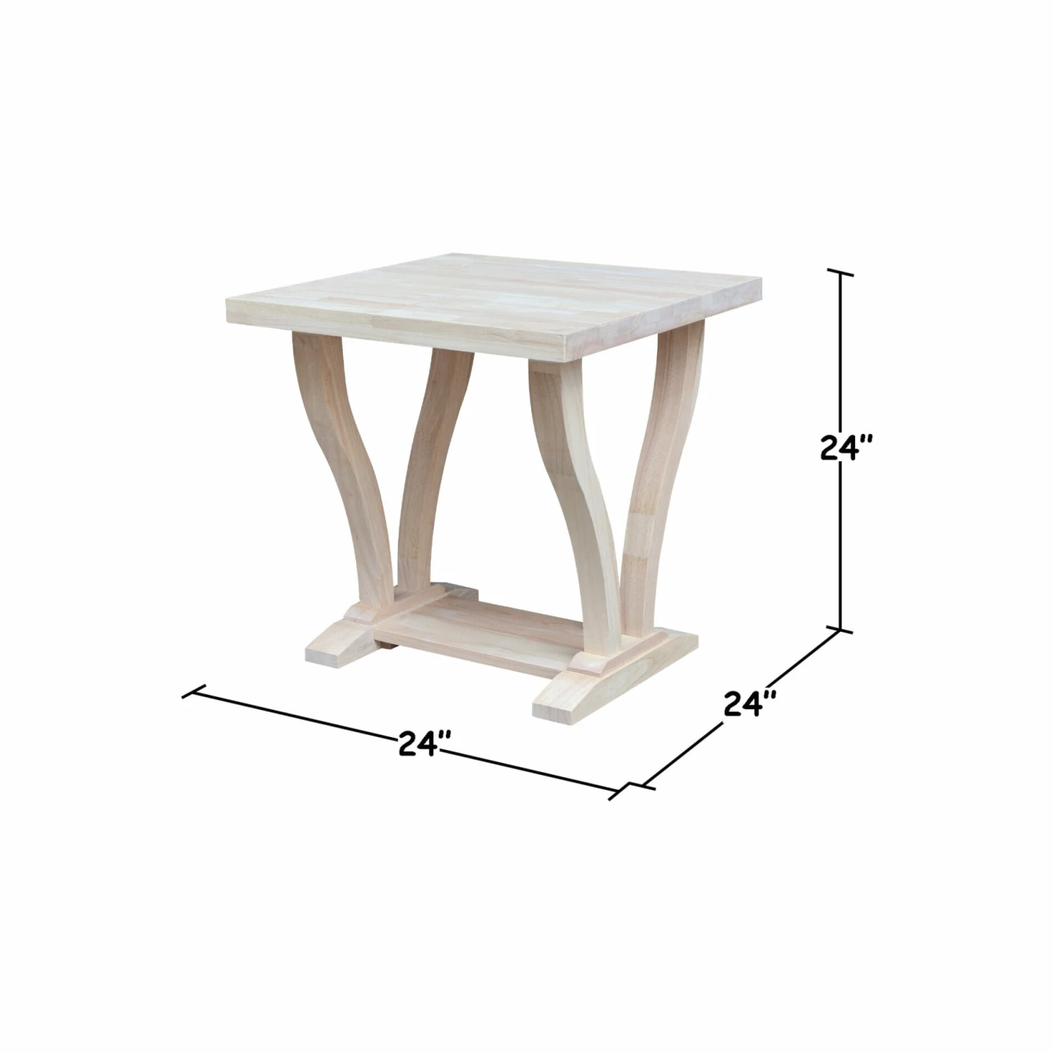 OT-621E La Casa End Table 5 OT-621E La Casa End Table - Image 5