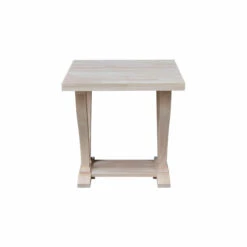 OT-621E La Casa End Table 15 OT-621E La Casa End Table -Wilmington OT 621E FRONT