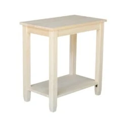 OT-6A Solano Accent Table 9 OT-6A Solano Accent Table -Wilmington OT 6A SIDE