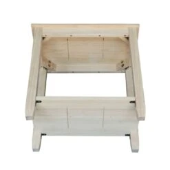 OT-6A Solano Accent Table 8 OT-6A Solano Accent Table -Wilmington OT 6A UNDERNEATH