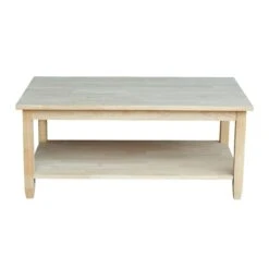 OT-6C Solano Coffee Table -Wilmington OT 6C FRONT