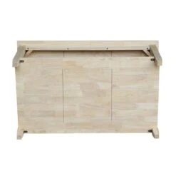 OT-6C Solano Coffee Table -Wilmington OT 6C UNDERNEATH