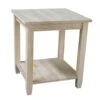 OT-6E Solano End Table