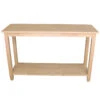 OT-6S Solano Sofa Table