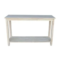 OT-6S Solano Sofa Table -Wilmington OT 6S FRONT
