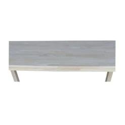 OT-6S Solano Sofa Table -Wilmington OT 6S WOODGRAIN