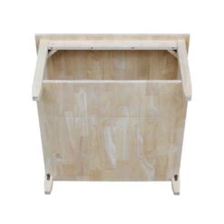 OT-6SC Solano Square Coffee Table 10 OT-6SC Solano Square Coffee Table -Wilmington OT 6SC UNDERNEATH