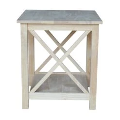 OT-70E Hampton End Table 9 OT-70E Hampton End Table -Wilmington OT 70E SIDE