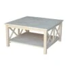 OT-70SC Hampton Square Coffee Table
