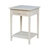 OT-91 Bedside Table With Drawer