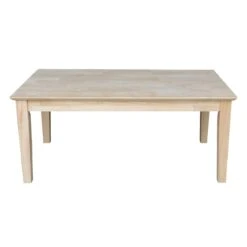 OT-9TC Shaker Coffee Table -Wilmington OT 9TC FRONT