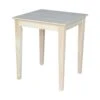 OT-9TE Shaker End Table