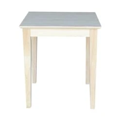 OT-9TE Shaker End Table -Wilmington OT 9TE FRONT