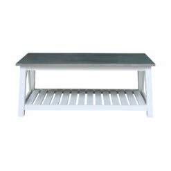 OT-16C Surrey Coffee Table -Wilmington OT05 16C FRONT
