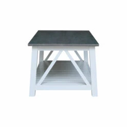 OT-16C Surrey Coffee Table -Wilmington OT05 16C SIDE ALT
