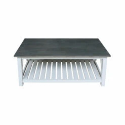 OT-16C Surrey Coffee Table -Wilmington OT05 16C WOODGRAIN