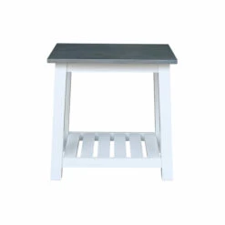 OT-16E Surrey End Table -Wilmington OT05 16E FRONT