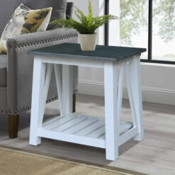 OT-16E Surrey End Table -Wilmington OT05 16E RS