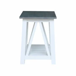 OT-16E Surrey End Table -Wilmington OT05 16E SIDE ALT