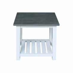 OT-16E Surrey End Table -Wilmington OT05 16E WOODGRAIN