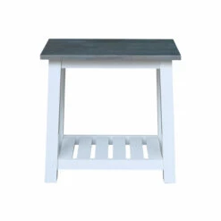 OT-16E2 Surrey Narrow End Table -Wilmington OT05 16E2 FRONT