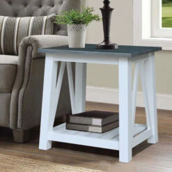 OT-16E2 Surrey Narrow End Table -Wilmington OT05 16E2 RS