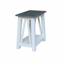OT-16E2 Surrey Narrow End Table -Wilmington OT05 16E2 SIDE