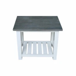 OT-16E2 Surrey Narrow End Table -Wilmington OT05 16E2 WOODGRAIN