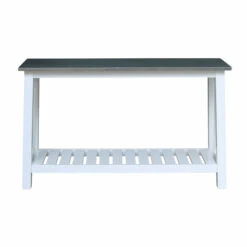 OT-16S Surrey Sofa Table 33 OT-16S Surrey Sofa Table -Wilmington OT05 16S FRONT