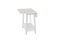 OT-22DL Dropleaf Side Table -Wilmington OT08 22DL