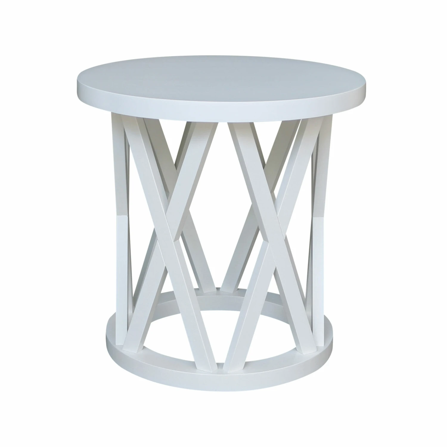 OT-46ER Ceylon Round End Table 16 OT-46ER Ceylon Round End Table - Image 16