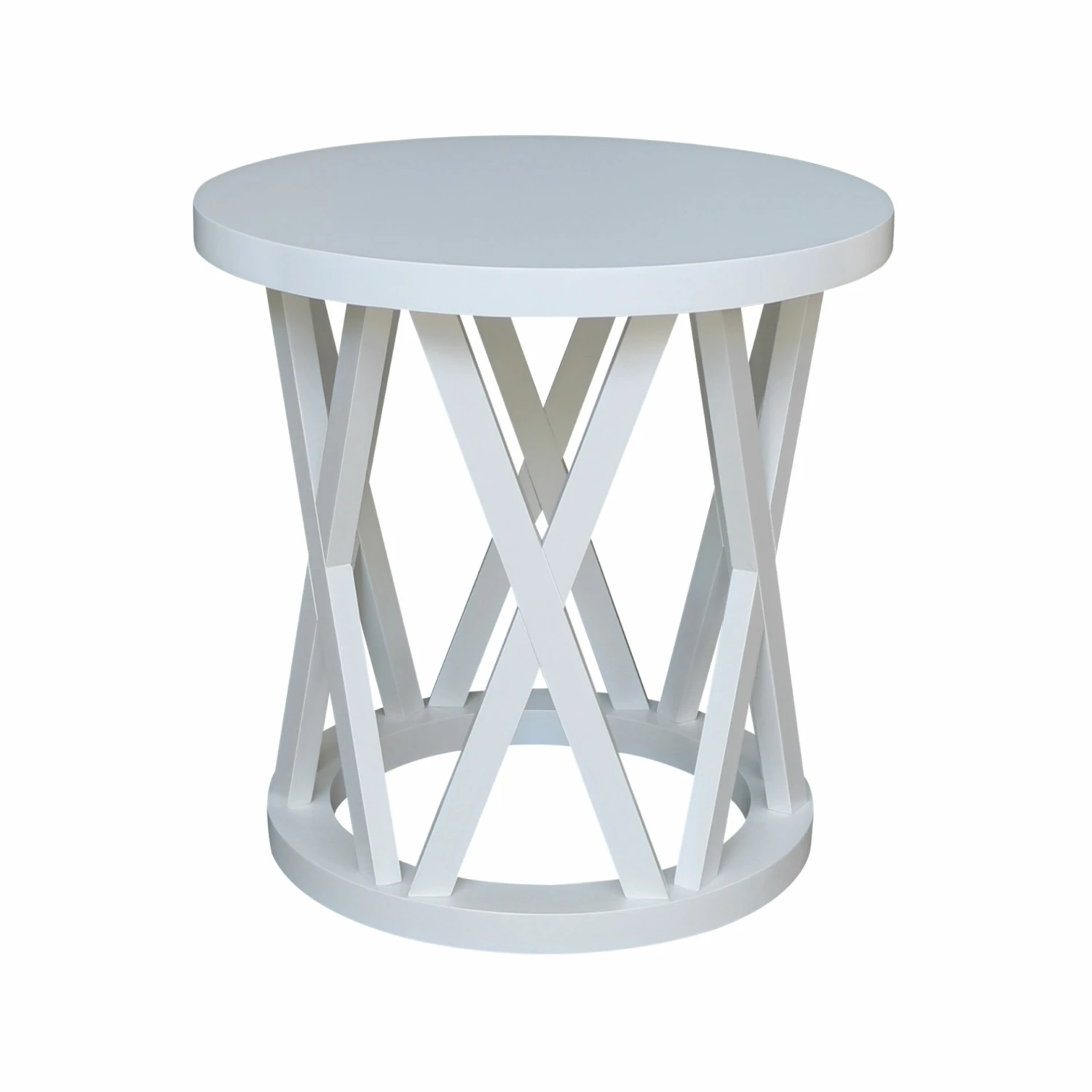 OT-46ER Ceylon Round End Table 14 OT-46ER Ceylon Round End Table - Image 14