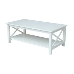 OT-70C Hampton Coffee Table -Wilmington OT08 70C