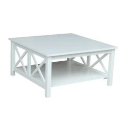 OT-70SC Hampton Square Coffee Table -Wilmington OT08 70SC