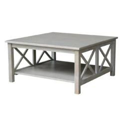 OT-70SC Hampton Square Coffee Table -Wilmington OT09 70SC